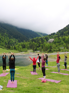 Initiation Trail & Yoga • Hautes-Pyrénées