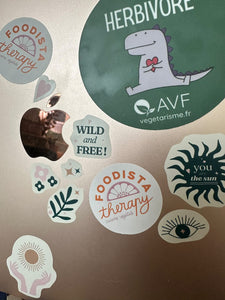 Stickers Odenzia