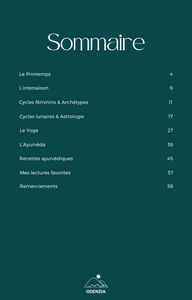 Ebook printanier 🌸