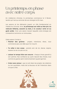 Ebook printanier 🌸