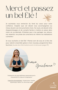Ebook estival ☀️