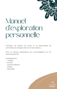 Carnet de vacances pour une rentrée alignée 🐚