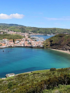 Stage aux Açores - Apnée en douceur