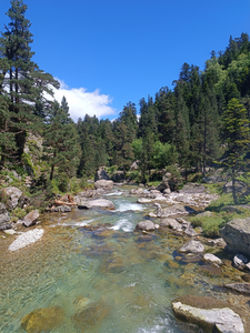 Rando, Bivouac & Yoga - Cauterets