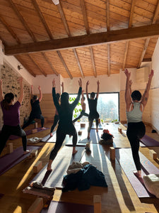 Atelier Kalari, Yoga & Voyage sonore
