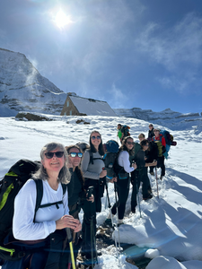 Immersion au coeur de l'hiver • Gavarnie