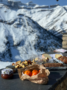 Immersion au coeur de l'hiver • Gavarnie