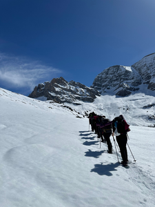 Immersion au coeur de l'hiver • Gavarnie