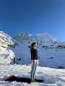 Raquettes, Yoga & Nuits en refuge dans le Néouvielle