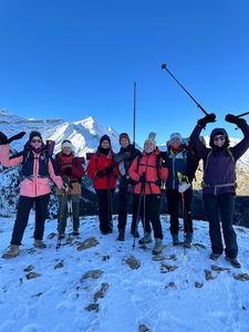 Immersion au coeur de l'hiver • Gavarnie