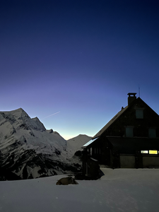 Immersion au coeur de l'hiver • Gavarnie