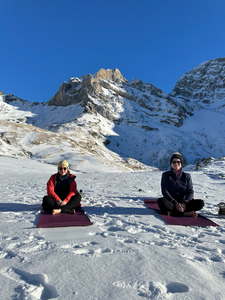 Immersion au coeur de l'hiver • Gavarnie