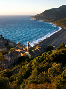 Immersion corse entre terre & mer • Apnée, Monopalme, Rando & Yoga