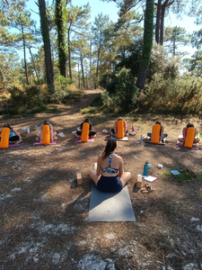 Journée Longe-côte, Yoga & Brunch