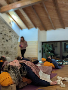 Atelier Kalari, Yoga & Voyage sonore