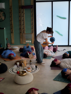 Atelier Kalari, Yoga & Voyage sonore