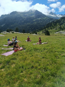 Rando, Bivouac & Yoga • Hautes-Pyrénées