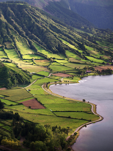 Sauvage par nature aux Açores