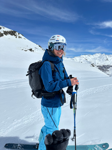 Ski de randonnée & Yoga dans les Pyrénées