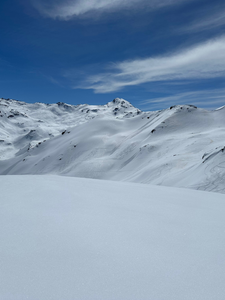 Initiation ski de randonnée dans les Alpes