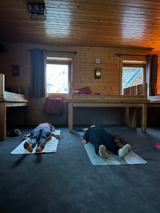 Ski de randonnée & Yoga dans les Pyrénées