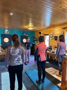 Ski de randonnée & Yoga dans les Pyrénées