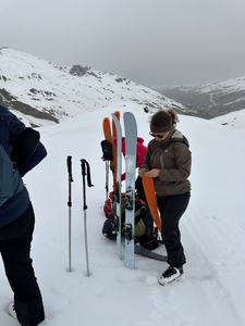 Ski de randonnée & Yoga dans les Pyrénées