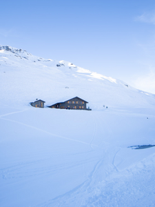 Initiation ski de randonnée dans les Alpes