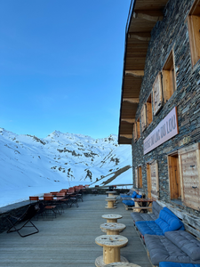 Initiation ski de randonnée dans les Alpes