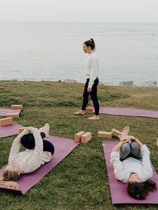 Longe-côte, Yoga & Brunch - Journée spéciale prénatale